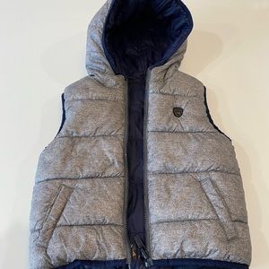 MAYORAL VEST Size:-18months